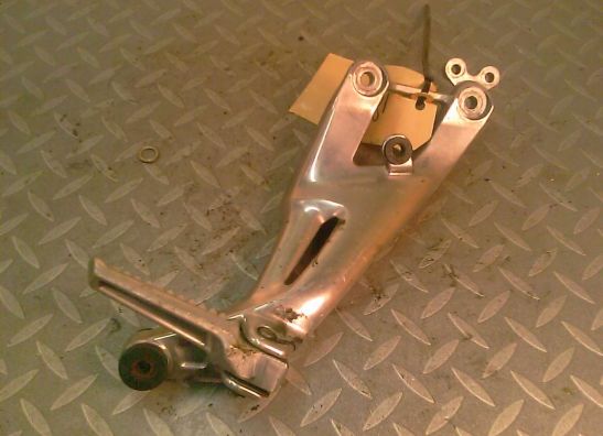 Duo voetsteun rechts Honda CBR 1100 XX