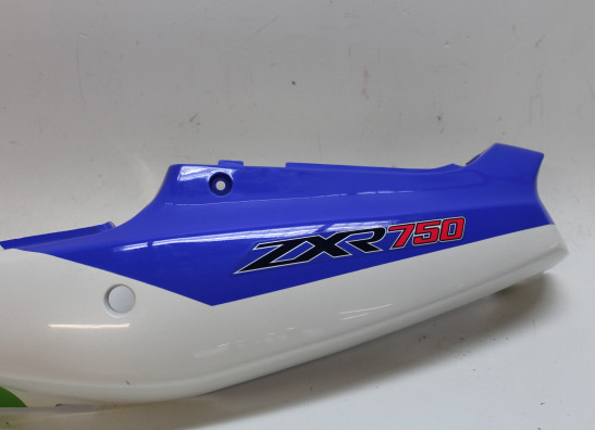 Linker achterkant Kawasaki ZXR 750