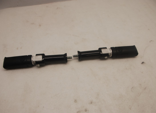 Duo voetsteun set Harley Davidson Softtail