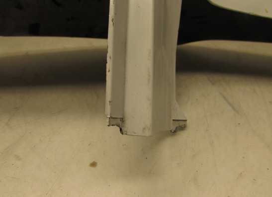 Linker achterkant Suzuki GSX R 600