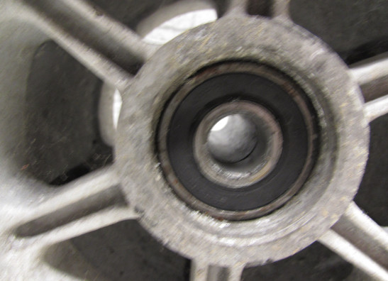 Felge vorne Suzuki GSX 400 X Impulse