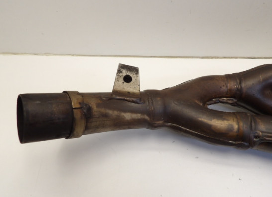 Downpipes Yamaha YZF R6