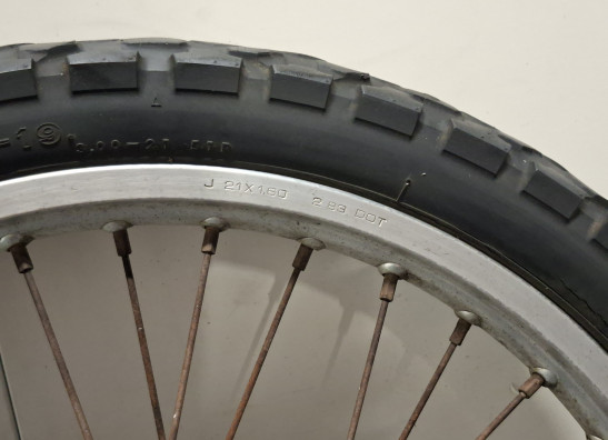 Felge vorne Honda XL 600