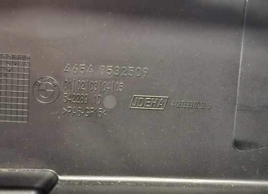 Linker koffer BMW K 1600 GT