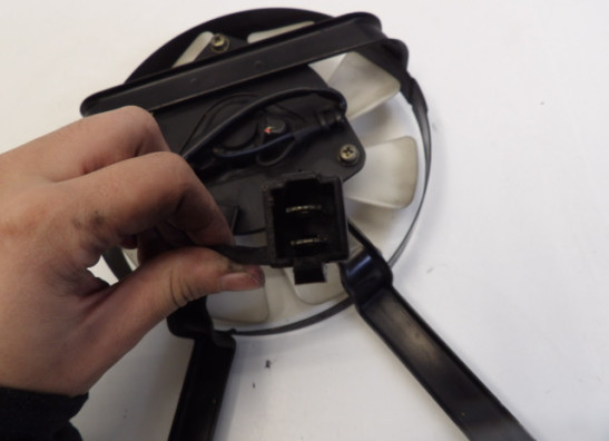 Ventilator Yamaha FZR 400 R RR SP