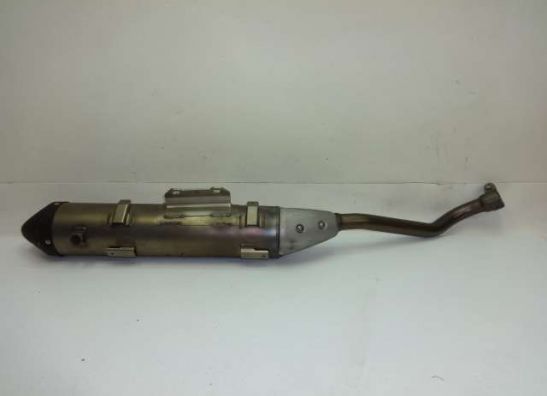 Muffler Yamaha XTX 660