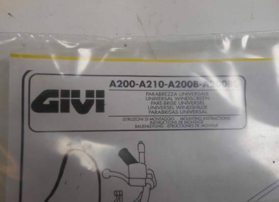 Kuipruit Honda CB 600 F