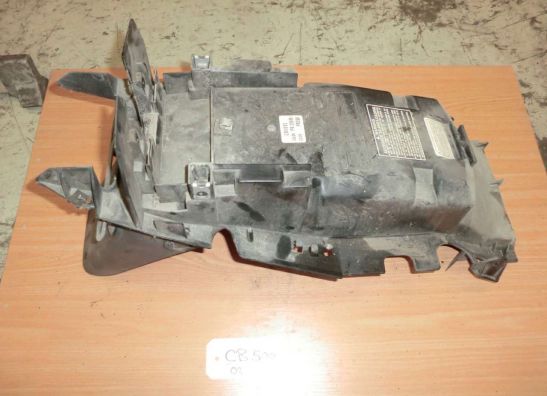 Hinterradabdeckung Honda CB 500