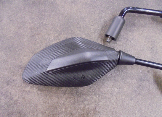 Spiegel set Benelli TRK 702