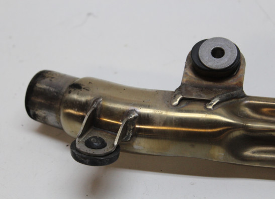 Uitlaatbochten Triumph Bonneville T 120