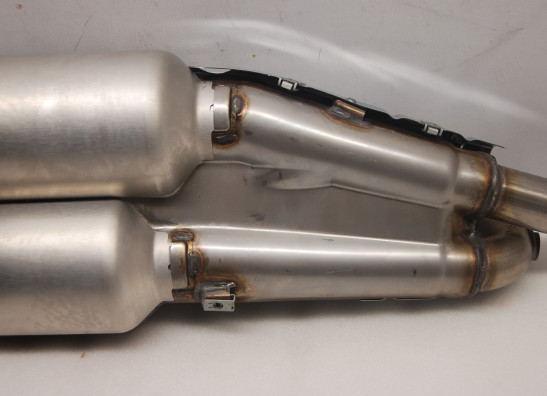 Auspuff Harley Davidson Sportster