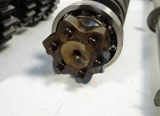 Versnellingsbak Yamaha FZ1