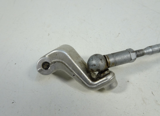 Schetsplaat links Triumph Sprint ST 1050