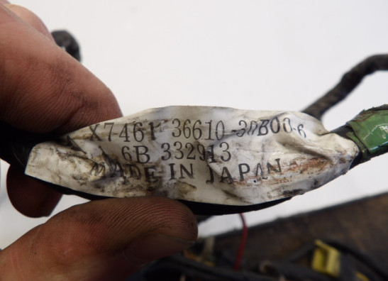 Kabelboom Suzuki GSX 400 X Impulse