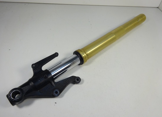 Voorpoot rechts compleet Triumph Street Triple 675