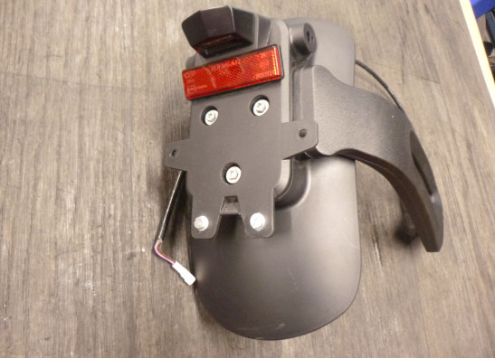 Achterspatbord Husqvarna Svartpilen 701 2020-2023