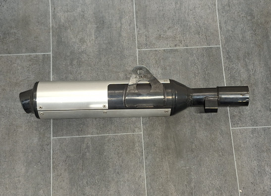 Uitlaat Kawasaki GPX 750