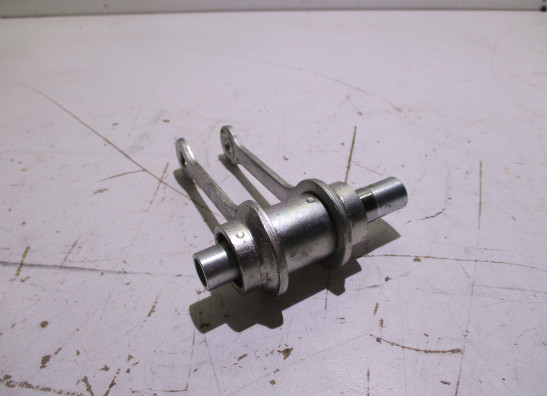 Link systeem achterveer Yamaha MT 07