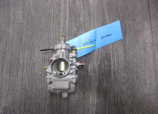 Carburateurset Overig Onbekend Unknown 1950-2011