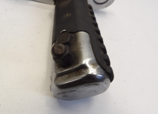 Schetsplaat links Honda VT 600