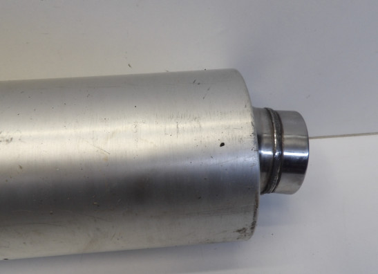 Uitlaat Suzuki GSX R 750