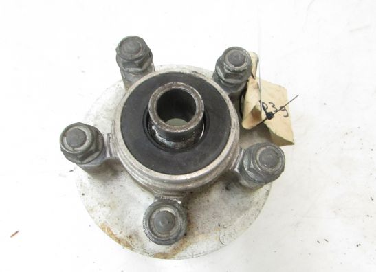 Tandwieldrager Honda VFR 750