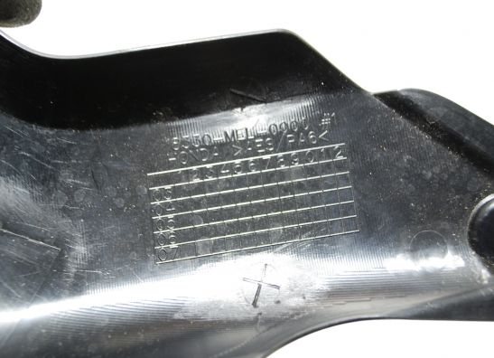 Rechter zijkuip klein Honda CBR Fireblade