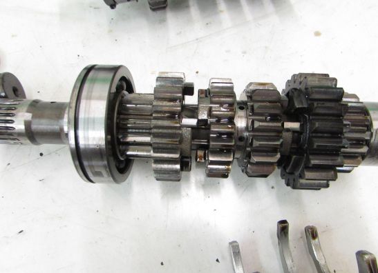 Versnellingsbak Suzuki GSX F 750