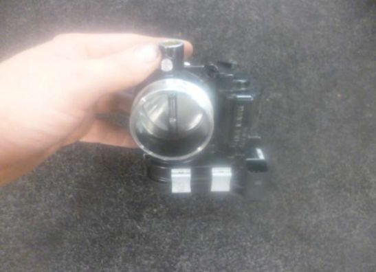 Gasklephuis BMW R 1200 GS LC Adventure 2013-2016