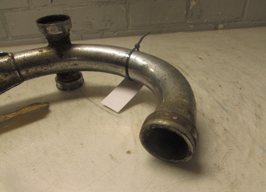 Uitlaat Suzuki GT 550