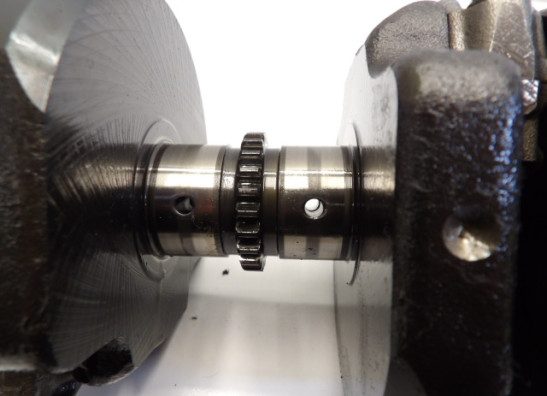 Kurbelwelle Kawasaki EN 500 Vulcan