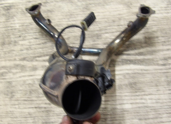 Uitlaatbochten BMW R 1250 GS