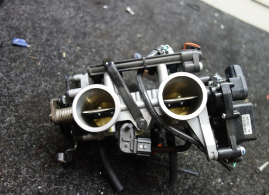 Einspritzanlage Kawasaki Z 650