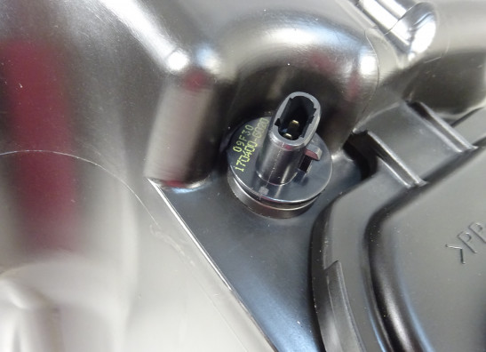 Luftfiltergehäuse Kawasaki Z 750