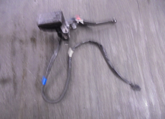 Rempomp Yamaha Niken GT