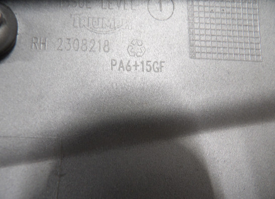 Cowl under Triumph Tiger Explorer