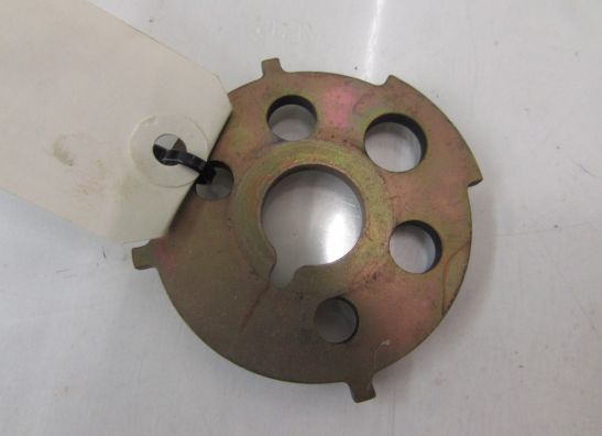 Engine parts Yamaha XJ 600 Diversion