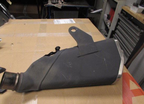 Uitlaat Kawasaki Z 900