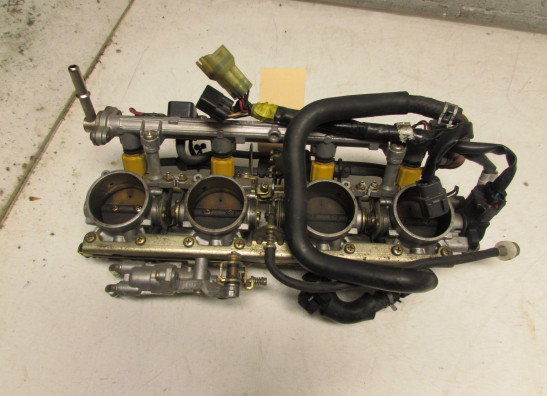 Gasklephuis Yamaha FJR 1300