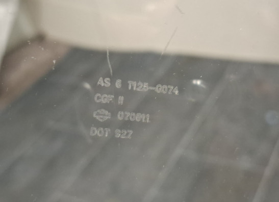 Windscherm Harley Davidson FLSTN Deluxe