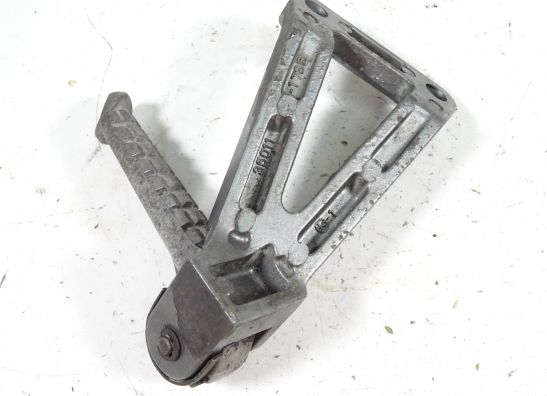 Pillion step left  Kawasaki ZX 6 R