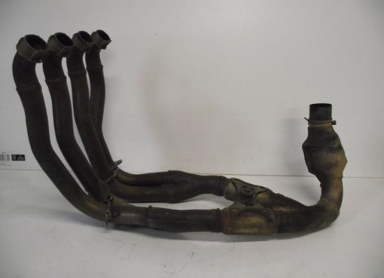 Auspuff-Krummer Honda CBR Fireblade