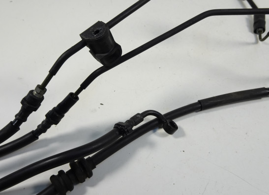 ABS System Kawasaki ER 6