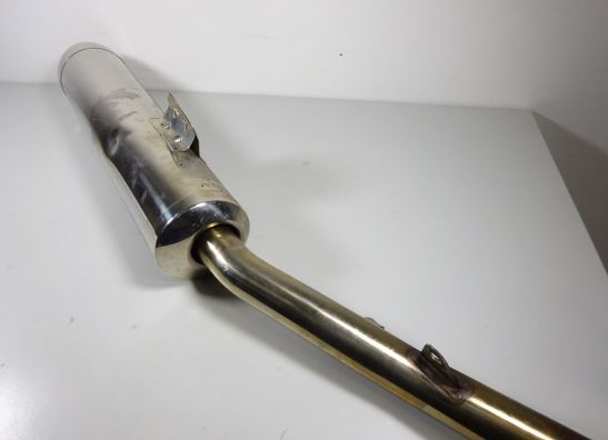 Auspuff Kawasaki ZZR 1400