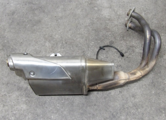 Auspuff Kawasaki Z 650