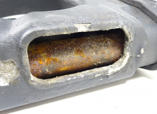 Achterbrug Triumph Speed Triple 1050