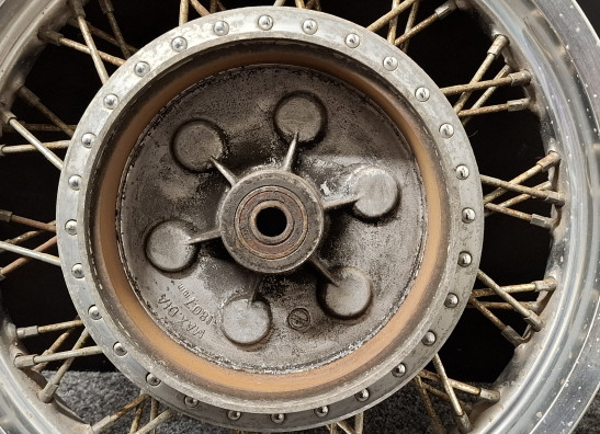 Achtervelg Suzuki VS 700 Intruder