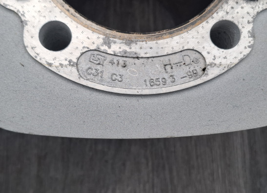 Cilinderblok Harley Davidson FXST Softail Standard