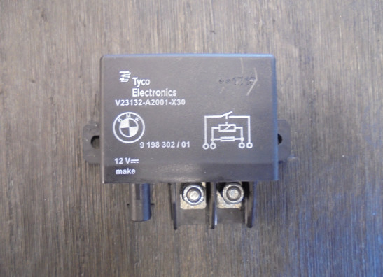 Startmotor relais BMW R 1200 GS LC Adventure 2017-2019