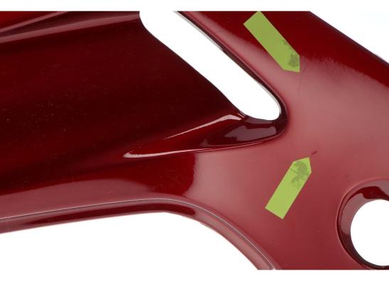 Linker achterkant Kawasaki ZZR 600